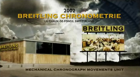 breitling museum